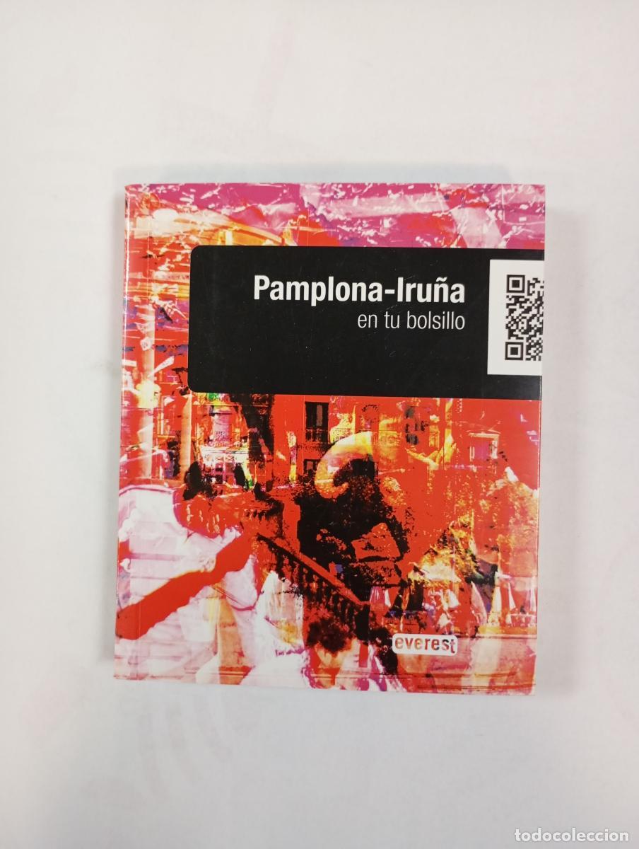 Libri di seconda mano: LowCost. Pamplona-Iru&ntilde;a en tu bolsillo. - Daniel Burgui Iguzkiza. TDK488