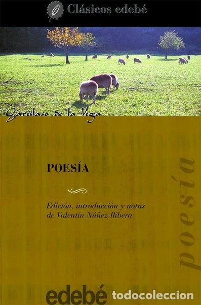 Livros em segunda m&atilde;o: Poes&iacute;a de Garcilaso- 9788423663064