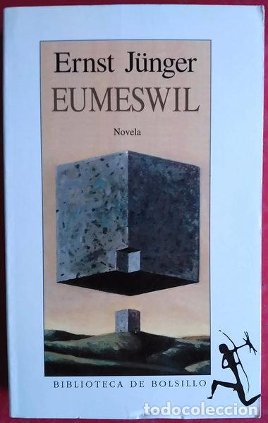 Libros: Eumeswil- 9788432219139 - Foto 1