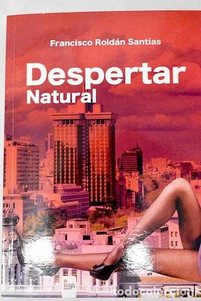Livros em segunda m&atilde;o: Despertar natural- 9788490500460