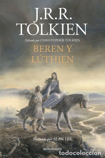 Libros: Beren y L&uacute;thien- 9788445005064