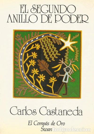 Libros: El segundo anillo del poder- 9788485595372