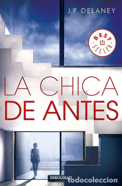Libros: La chica de antes- 9788466347679