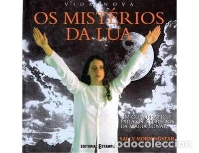 Libros: Os mist&eacute;rios da lua- 9789723316070