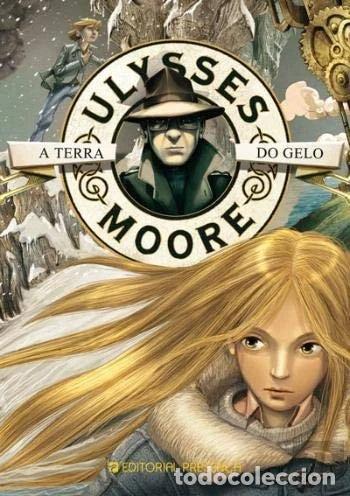 Libros: A Terra do Gelo- 9789722347112