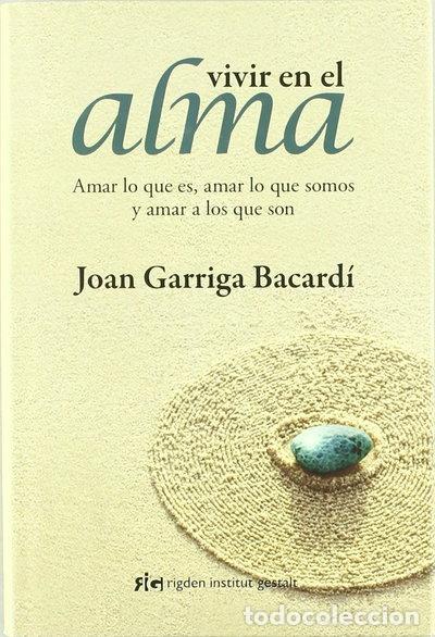 Libros: Vivir en el alma- 9788493670603
