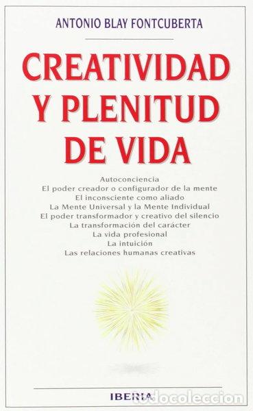 B&uuml;cher: Creatividad y plenitud de vida- 9788470822773