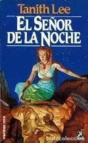 Libros: El se&ntilde;or de la noche- 9788427010635 - Foto 1