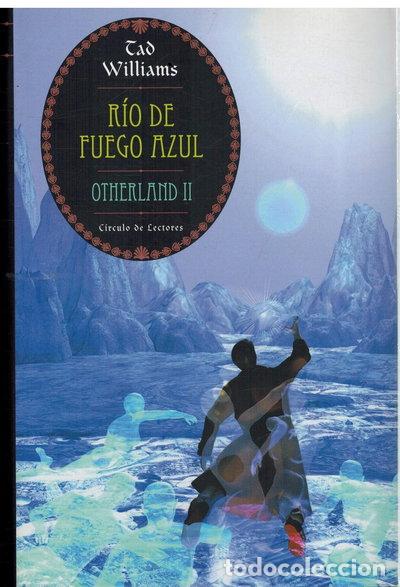 Libros: R&iacute;o de Fuego Azul- 9788467200522
