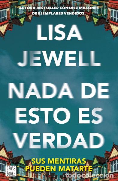 Libros: Nada de esto es verdad- 9788408292128