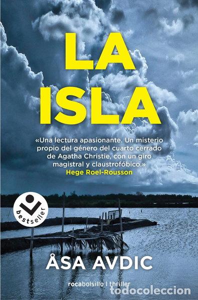 Libros: La isla- 9788416859061