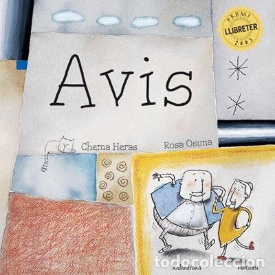 Libros: Avis (9788493591205)