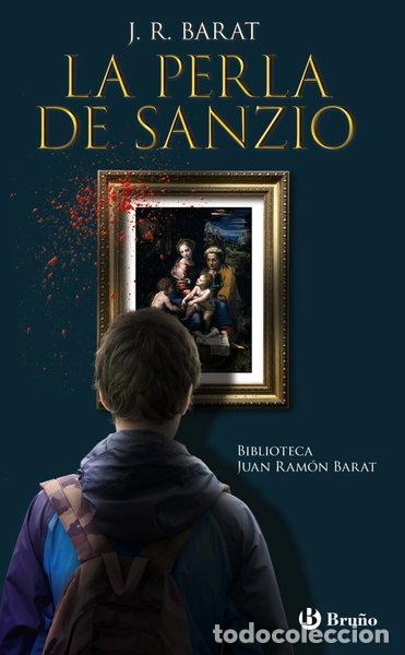 Libros: La Perla de Sanzio- 9788469626962