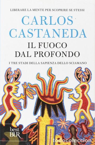 Libri di seconda mano: Il fuoco dal profondo- 9788817127509