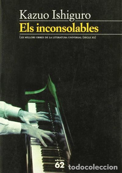 Libros: Els inconsolables- 9788429742589