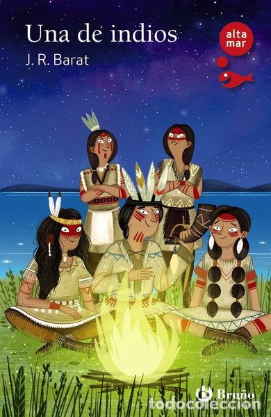 Libros: Una de indios- 9788469668337