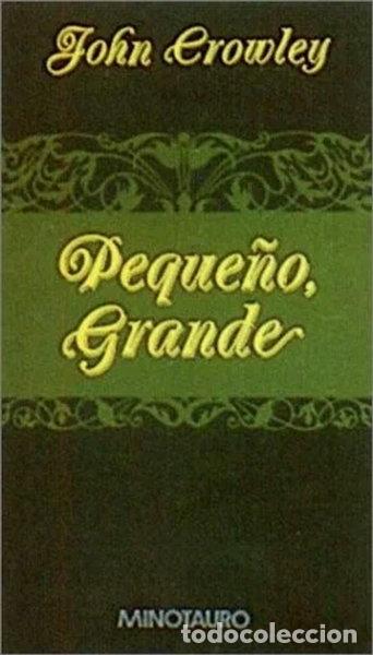Libros: Peque&ntilde;o, grande- 9788445070833