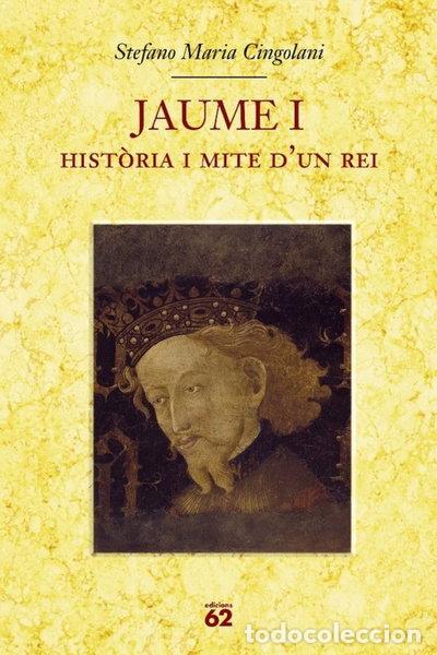 Libros: Jaume I- 9788429760064