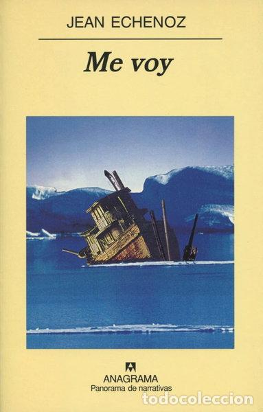 Libros: Me voy- 9788433969187