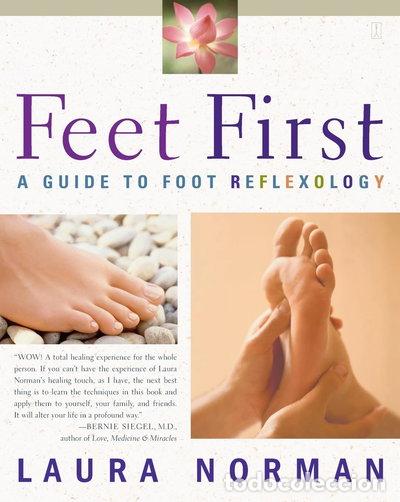 Libros: Feet first- 9780671634124