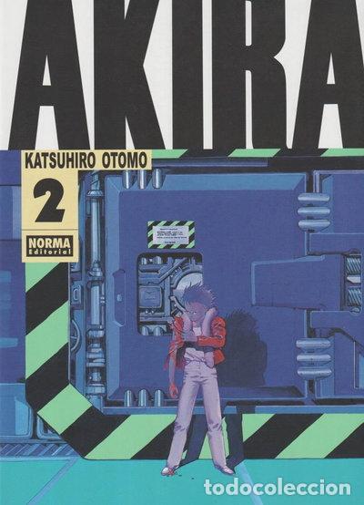 Libros: Akira 2- 9788467939903