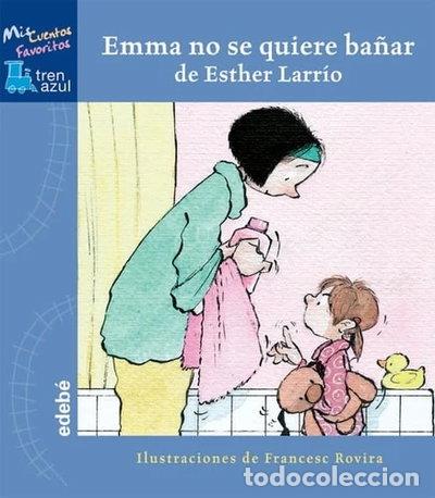 B&uuml;cher: Emma no se quiere ba&ntilde;ar- 9788423667765