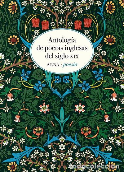 books: Antolog&iacute;a de poetas inglesas del siglo XIX- 9788490657676
