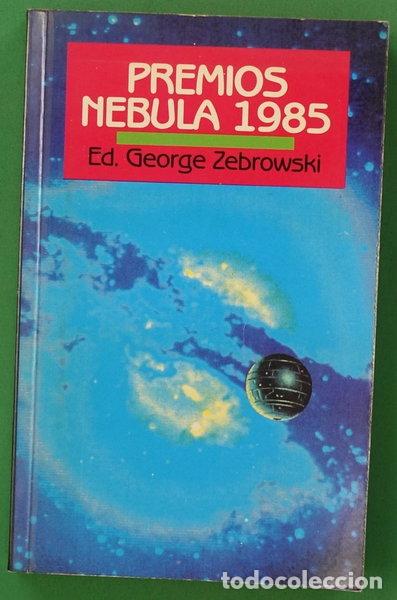 books: Premios Nebula 1985- 9788477354246