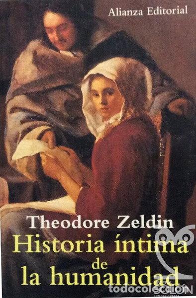books: Historia &iacute;ntima de la humanidad- 9788420694764