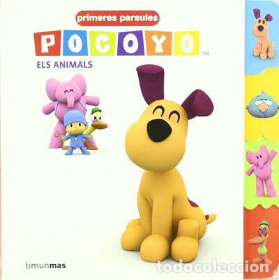books: Pocoy&oacute;. Els animals- 9788492671656