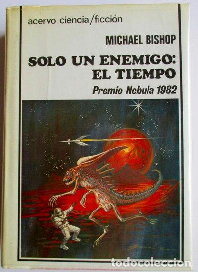 books: Solo un enemigo: El tiempo- 9788470023644