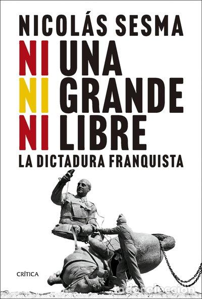 books: Ni una, ni grande, ni libre- 9788491996101