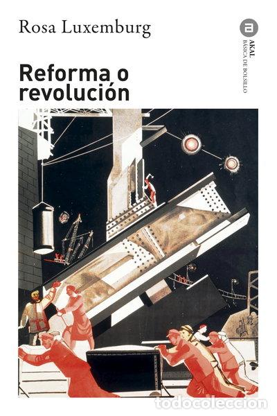 B&uuml;cher: Reforma o revoluci&oacute;n- 9788446041290