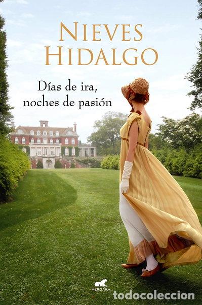 B&uuml;cher: D&iacute;as de ira, noches de pasi&oacute;n- 9788417664794