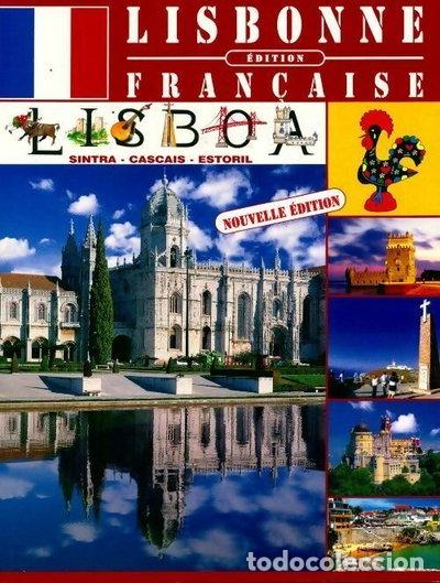 books: Lisbonne - &Eacute;dition Fran&ccedil;aise- 5600342530149