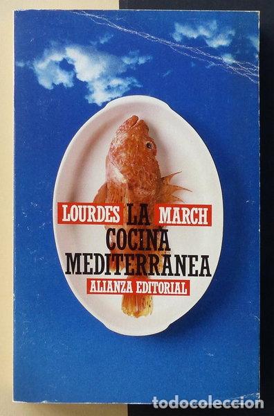 Libros: La cocina mediterr&aacute;nea- 9788420603032