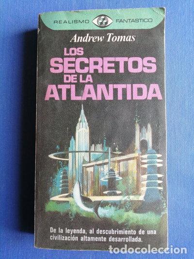 Livres: Los secretos de la Atl&aacute;ntida- 9788401470158