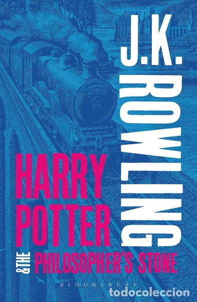 Livres: Harry Potter and the Philosopher's Stone- 9781408834961