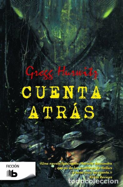 Livres: Cuenta atr&aacute;s- 9788490701980