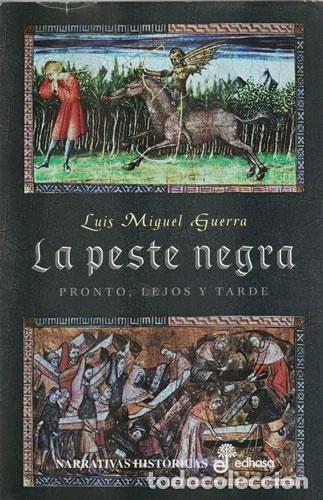Libros: La peste negra- 9788435061377