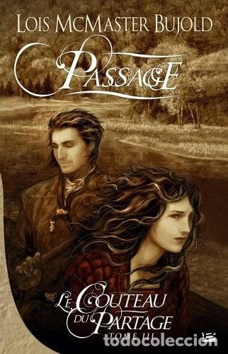 Libros: Le Couteau du partage T03 Passage- 9782352943020