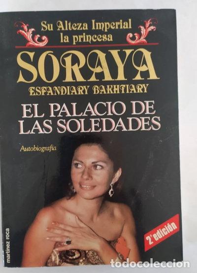 Libros: El palacio de las soledades- 9788427016194