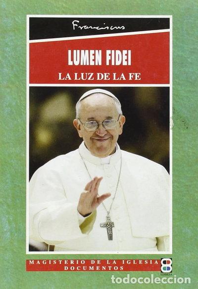 Libros: Lumen Fidei- 9788415662945
