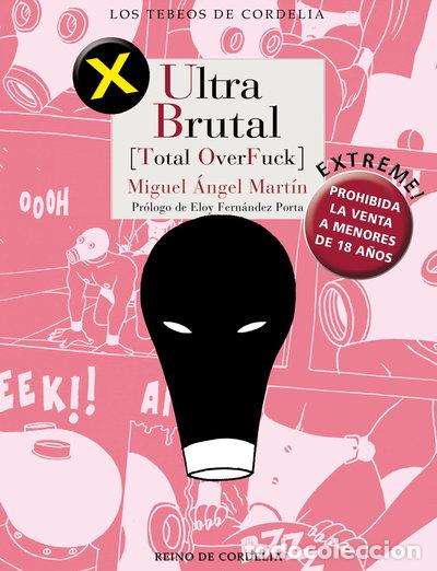 Libros: Total Overfuck- 9788493796341
