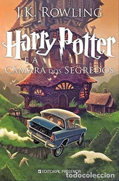 B&uuml;cher: Harry Potter e a C&acirc;mara dos Segredos- 9789722325691