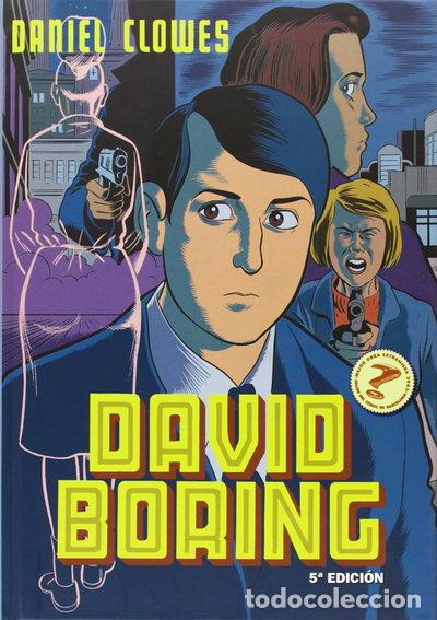Libros: David Boring- 9788478337729 - Foto 1