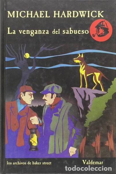 Libros: La venganza del sabueso- 9788477021087