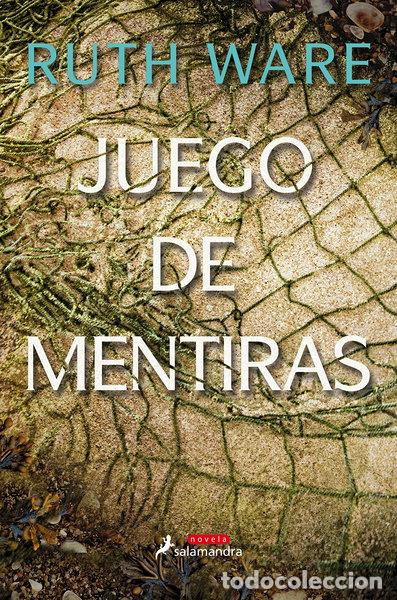 Libros: Juego de mentiras- 9788498388794