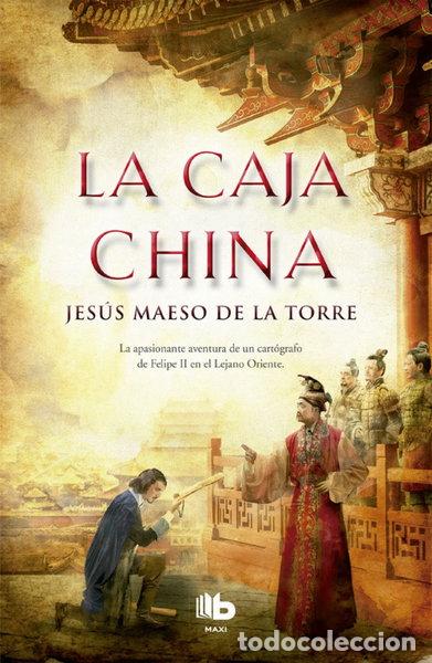 Libros: La caja china- 9788490704080 - Foto 1