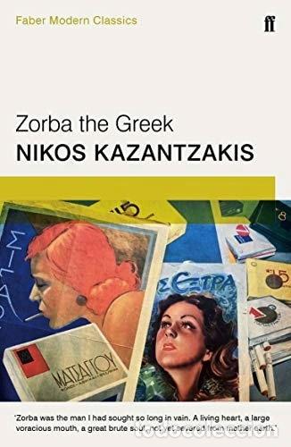 Libros: Zorba the Greek- 9780571323272